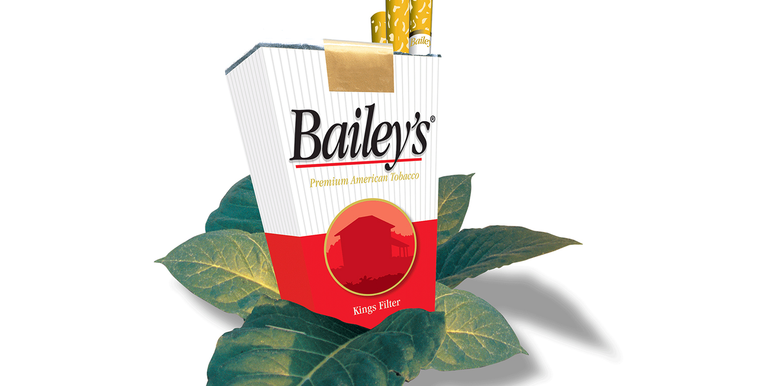 cigarette pack illustration