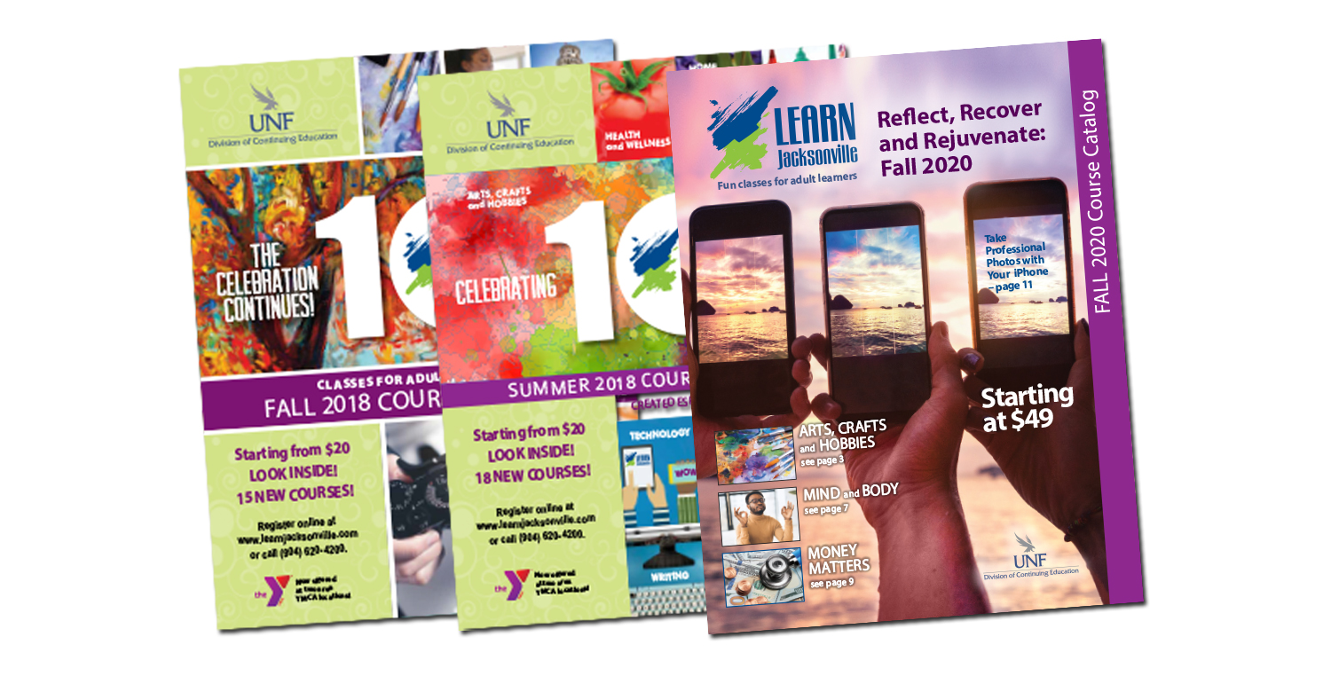 Learn Jacksonville Catalog