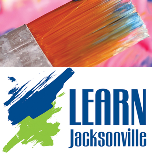 LEARN Jacksonville logo