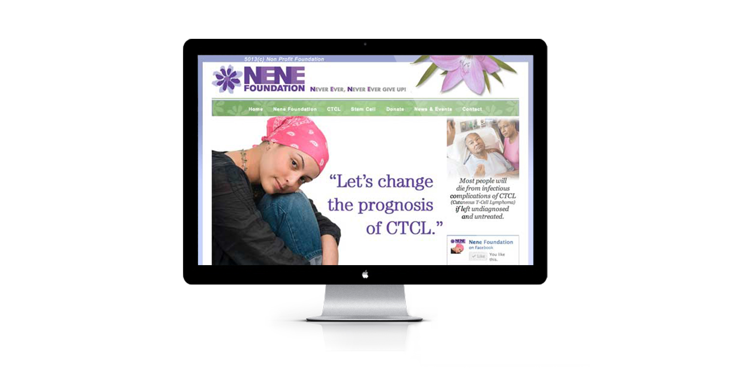 NENE website