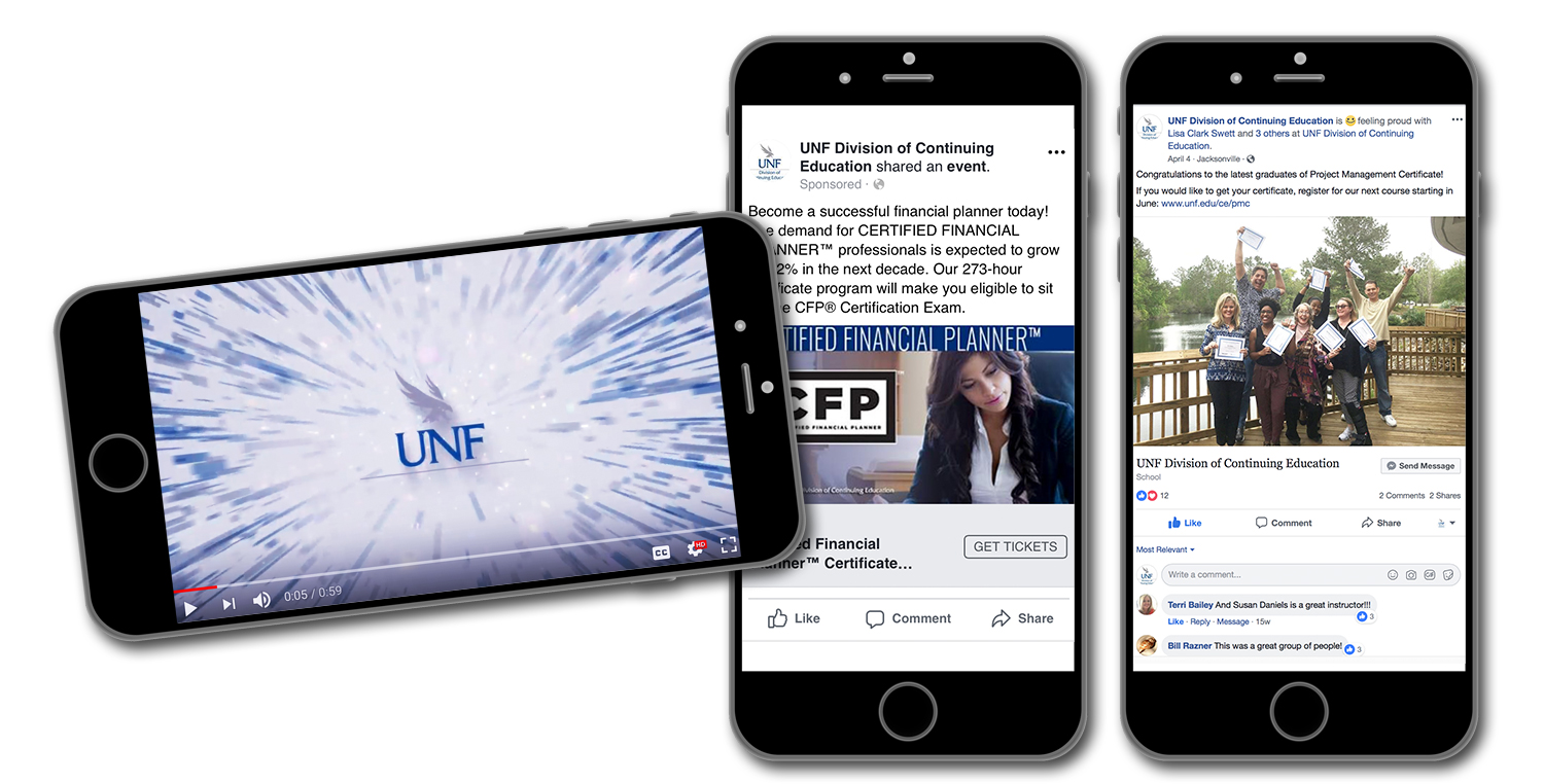 facebook advertising