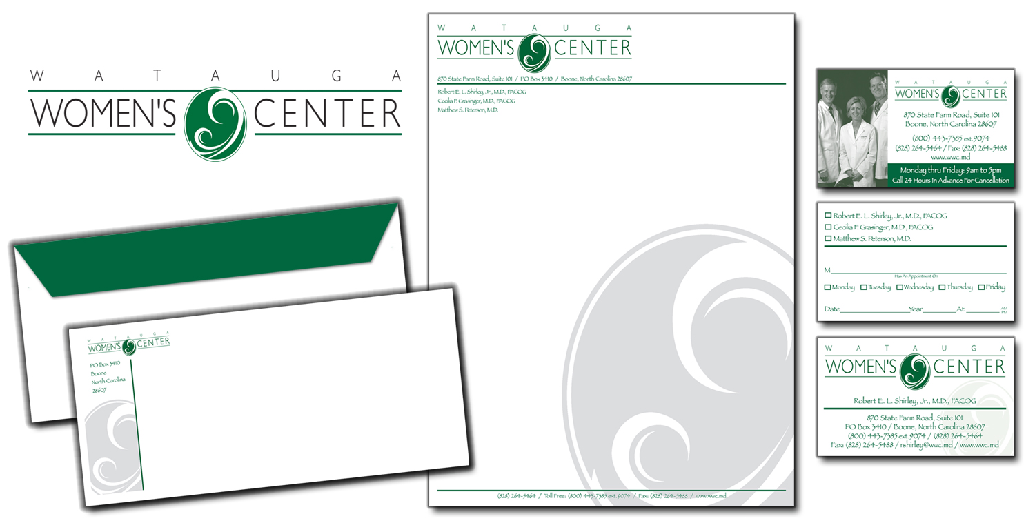 watauga women's center logo