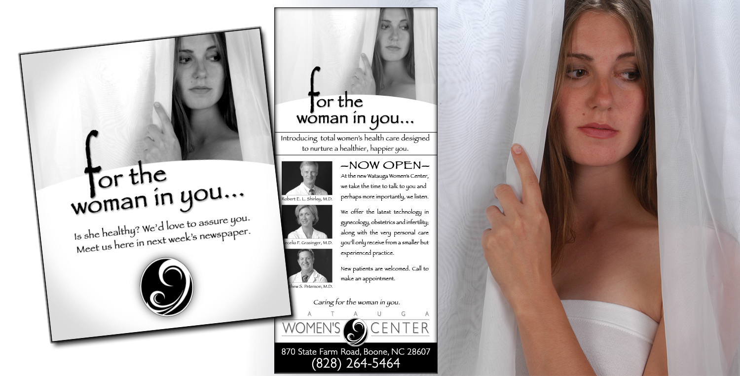 For The Woman In You