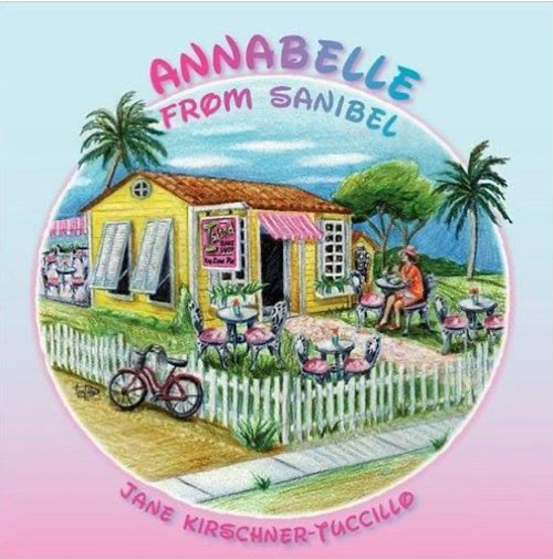 Front cover of Annabelle from Sanibel illustrated by Terri Bailey