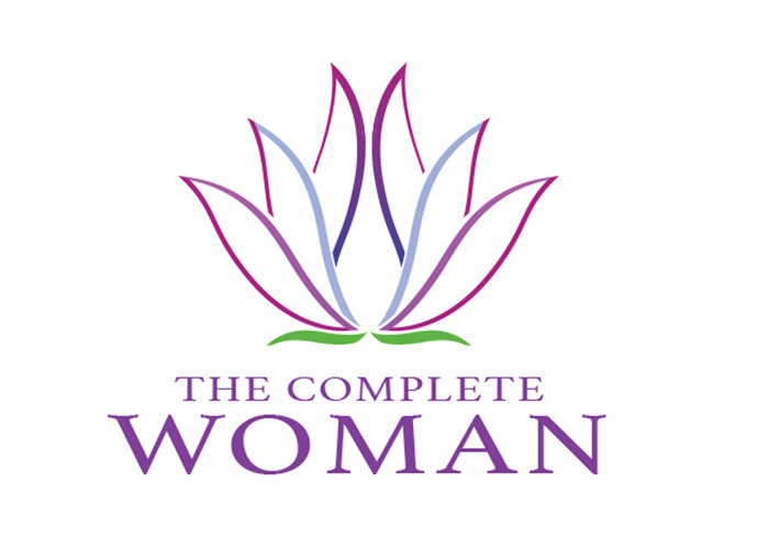 complete woman logo