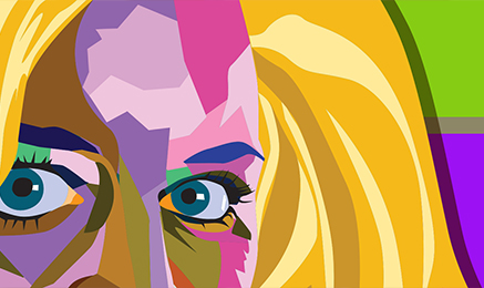 Graphic design of Terri Bailey