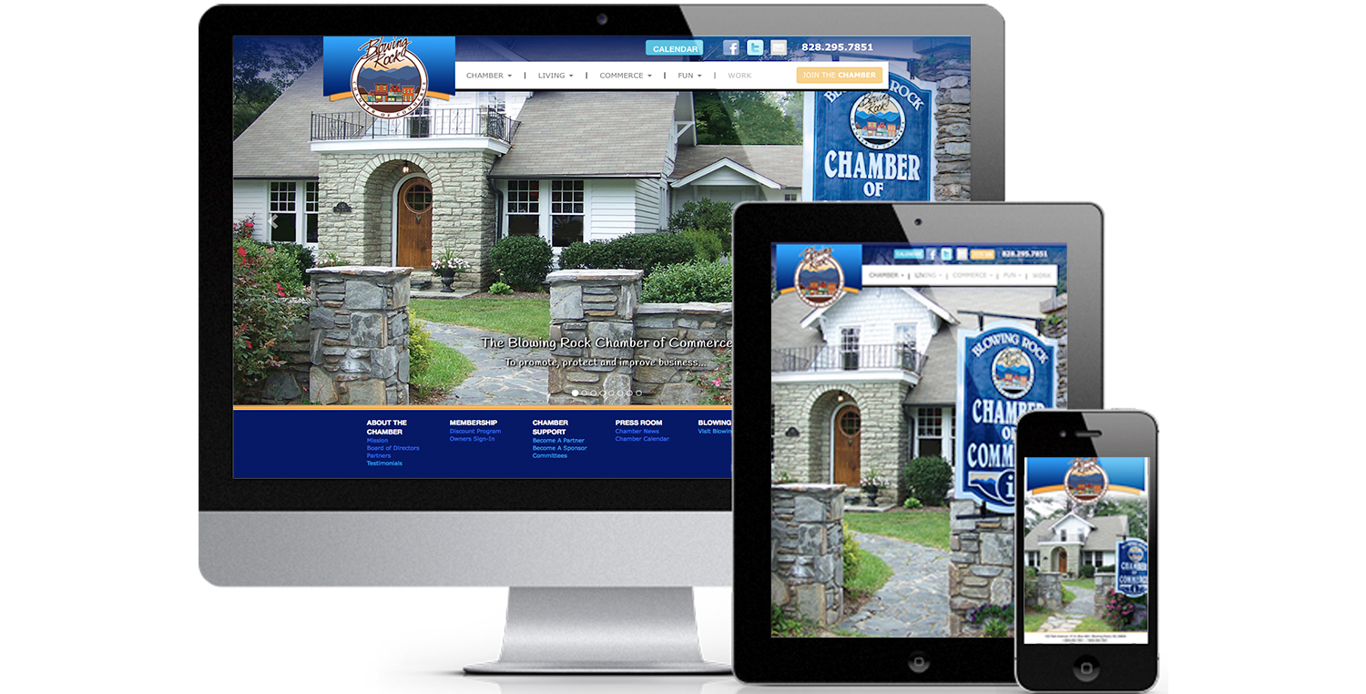 Blowing Rock Chamber of Commerce